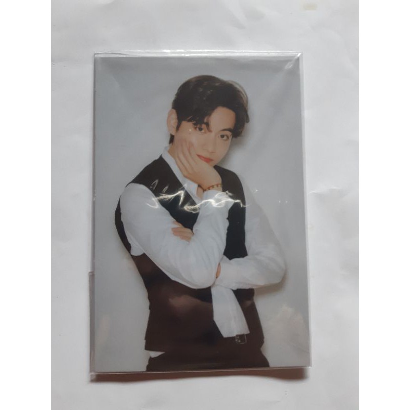 POSTCARD NYEL TAEHYUNG BTS