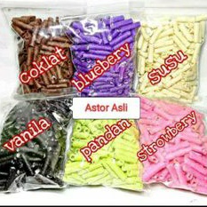 

SNACK KILOAN TERMURAH!!!Astor Mini Barcelona 250 gr