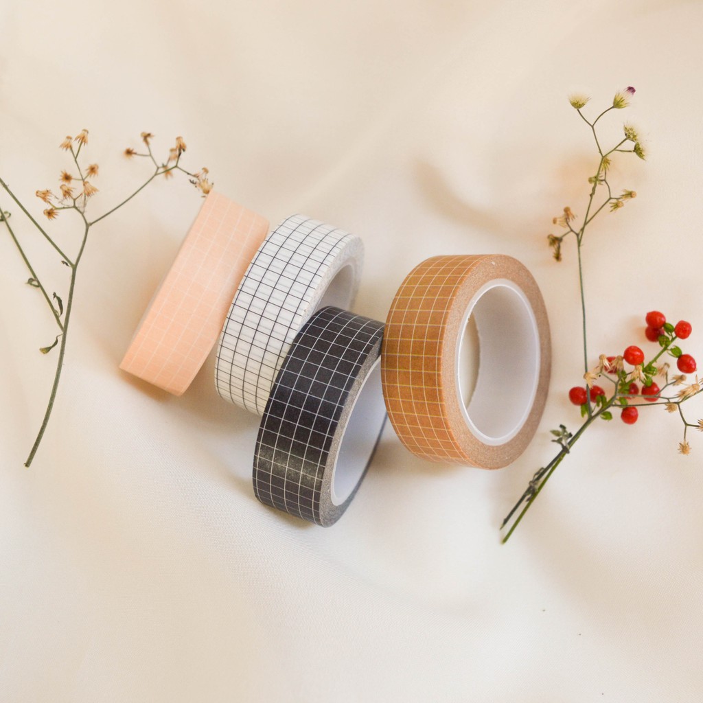 

Grid Washi Tape