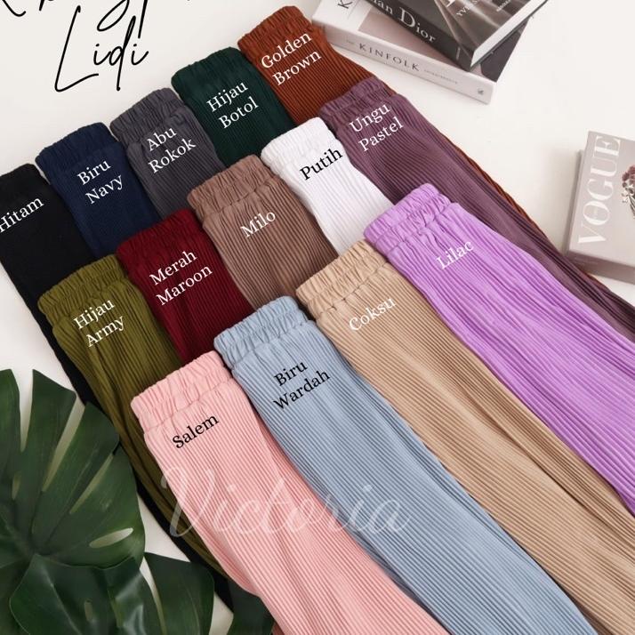 ۩ (R02) Rok Span Plisket Lidi / Rok Span Plisket Lidi / Rok Span Plisket Premium / Rok Span Hyget Su