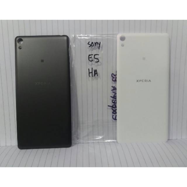 Backdoor Xperia E5 Casing belakang E5