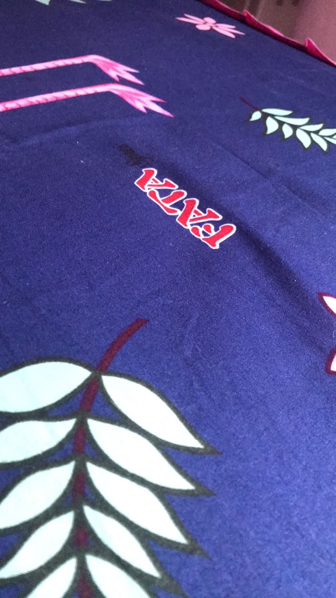 Sprei Rumbai Fata News King/queen 180x200 160x200