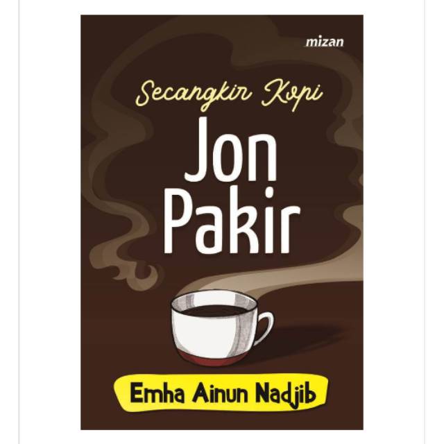 Secangkir kopi Jon Parkir