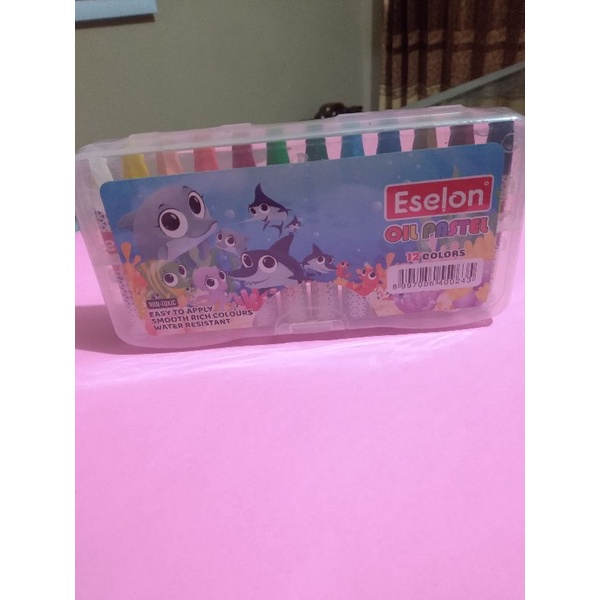 

OIL PASTEL CRAYON ESELON CRAYON MURAH