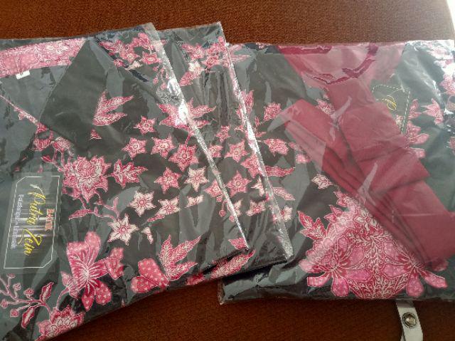 Maura Couple - Sania Ruffle Batik Couple Ori Ndoro Jowi Dnt Garansi Termurah Shopee - Shopashop Solo