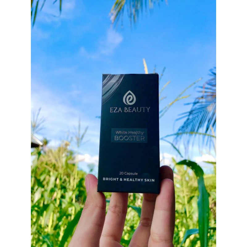 Pil Whitening Booster By Eza Beauty