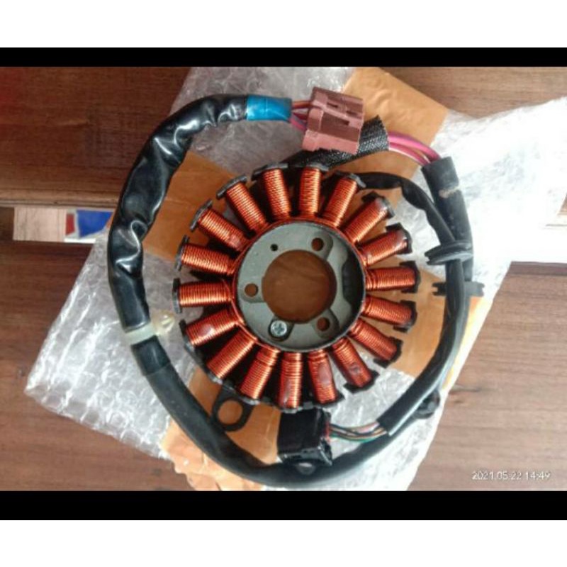 Spull Vario 110 fi Sensor CKP 31220K46N21 31220-K46-N21