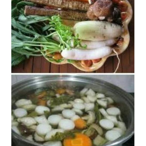 

[KODE PRODUK ZFCJ782100] BURDUCK (AKAR GOBO/AKAR KETELA JEPANG)