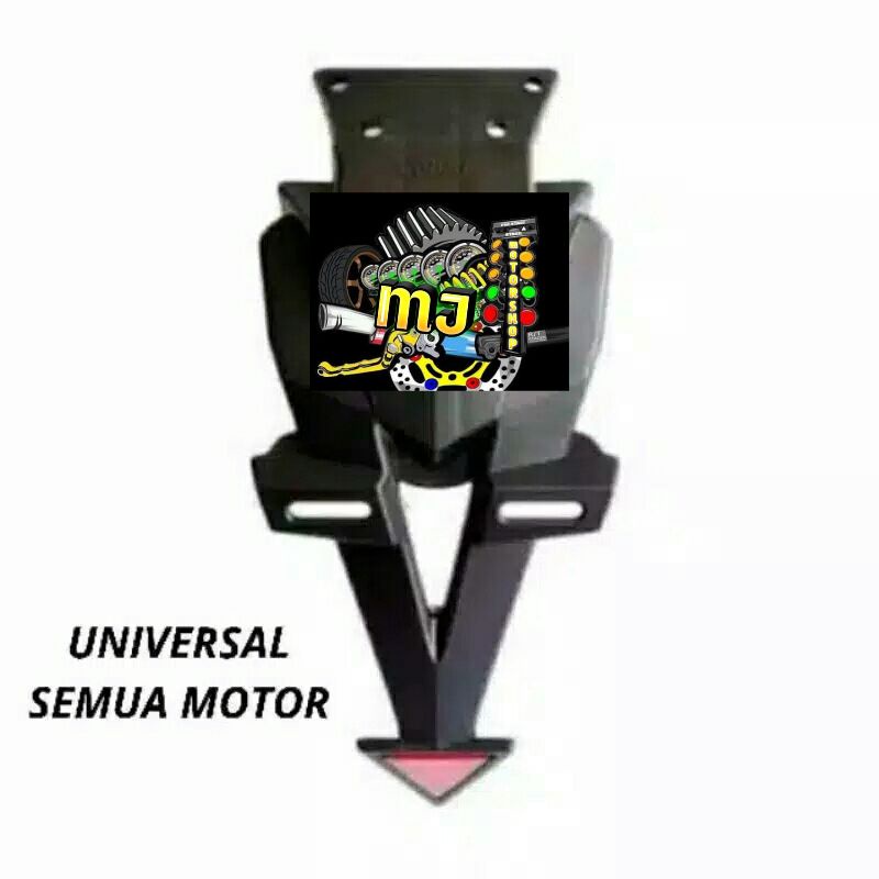 Mud Guard New Shark Power Universal R15,Cbr150r,Vixion,Xabre,Ninja,R25 &amp; Motor Lain Nya