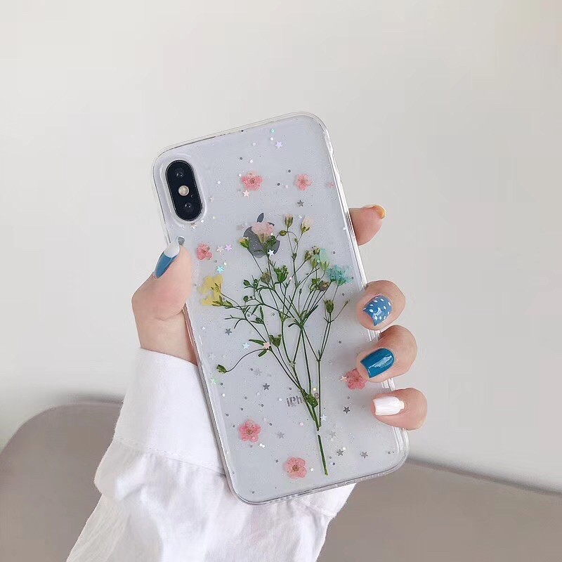 Dried Flower Vol 3 Case Samsung A11 M11 A32 A20 A30 A50 A70 A80 A20s A50s A30s A02 A03 Core A52 A72 A32 4G 5G