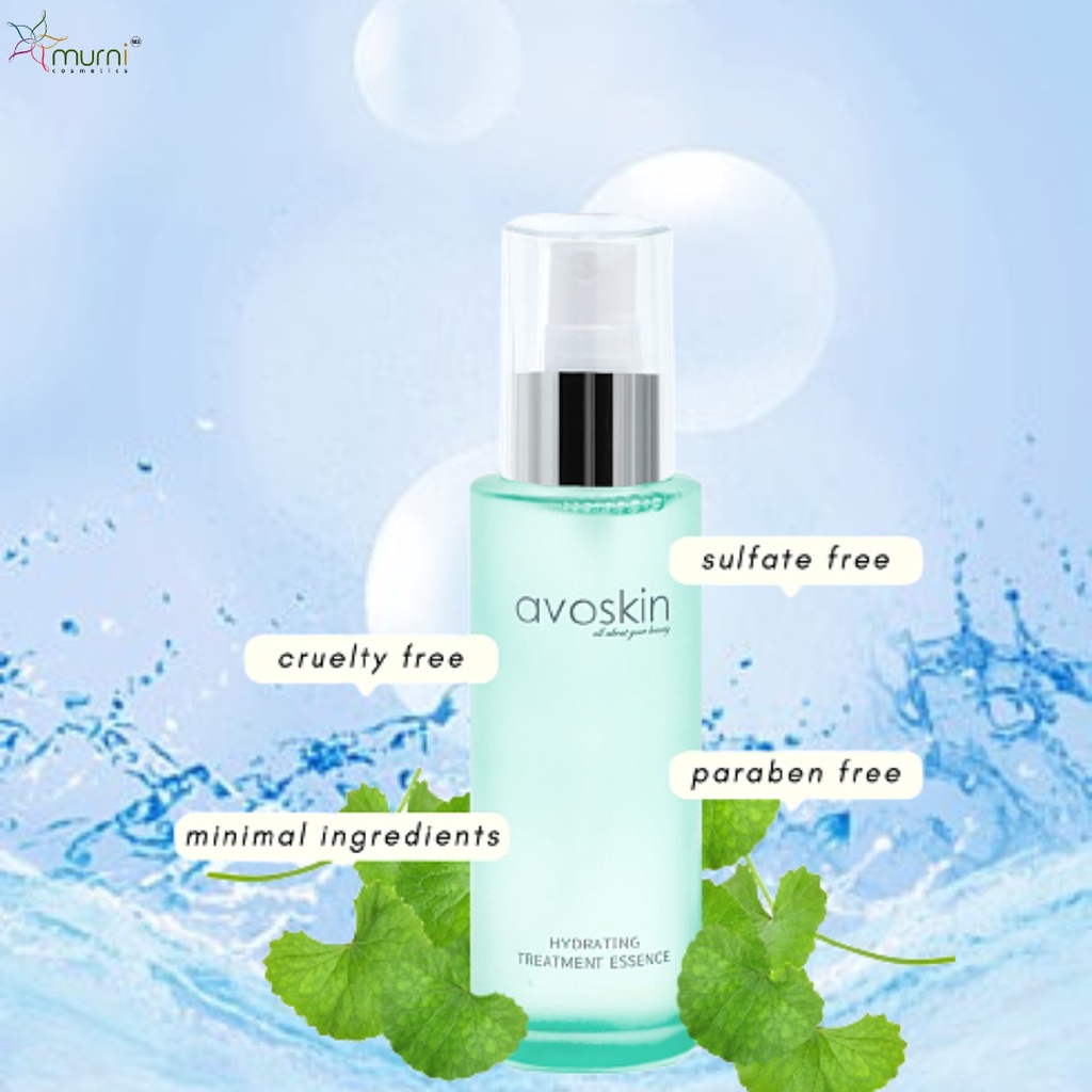 AVOSKIN hydrating treatment essence [ HTE ]