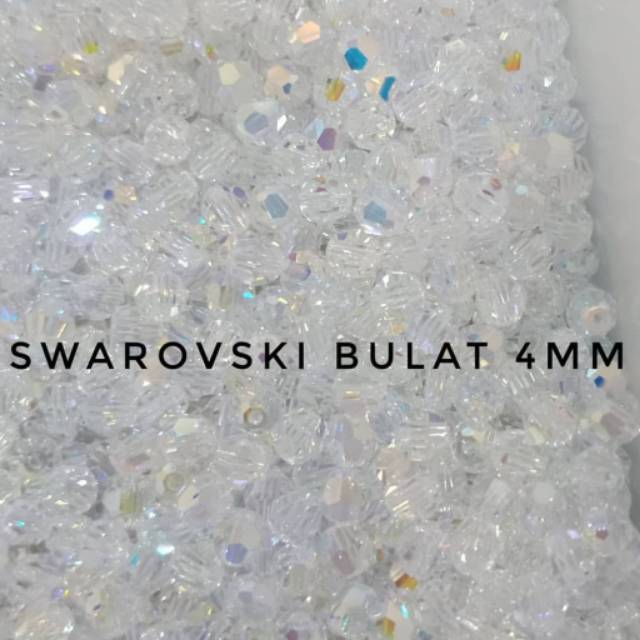 Swarovski bulat 4mm