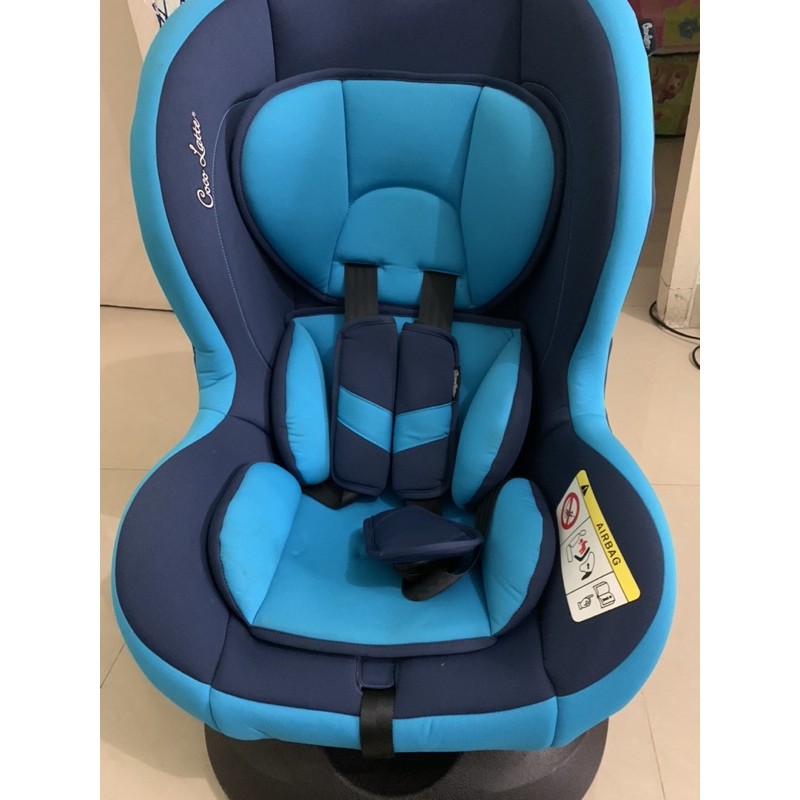 Cocolatte Cl 898 Carseat Preloved Shopee Indonesia
