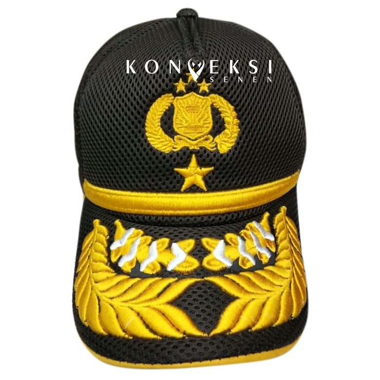 topi pati bintang 1