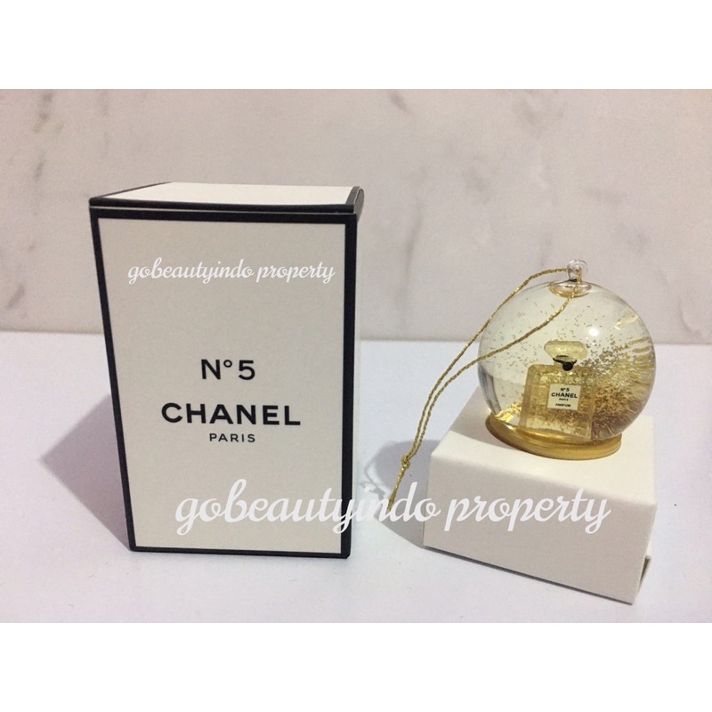 Snowball Chanel No.5 Original limited edition