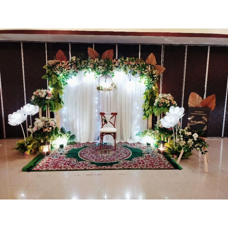 backdrop Khitanan 3 meter