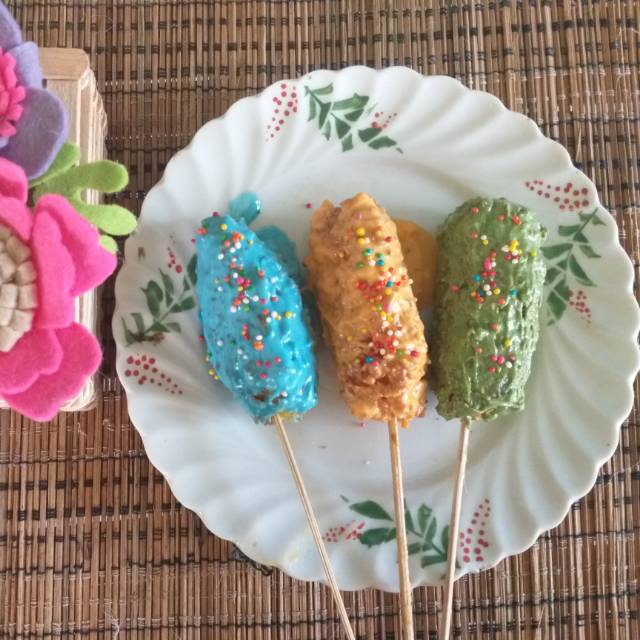 

Sate Pisang "Papisang