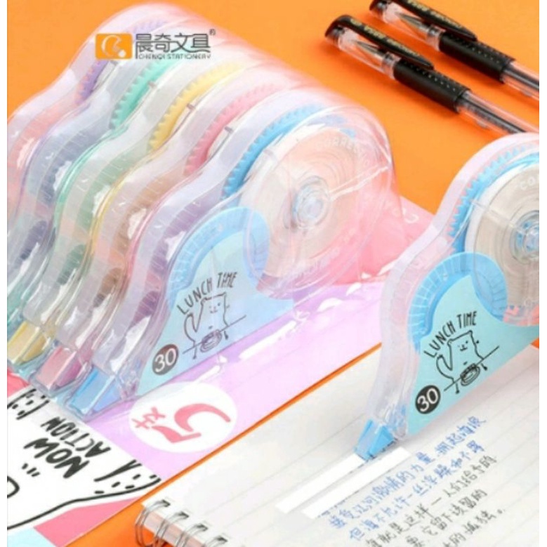 1 SET  TIP-EX ROLL CORRETION BT21 BTS PP 110