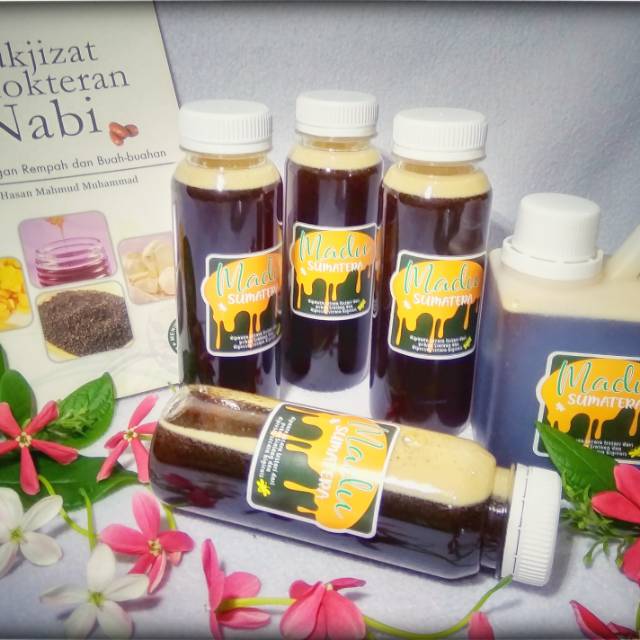 

Madu pahit