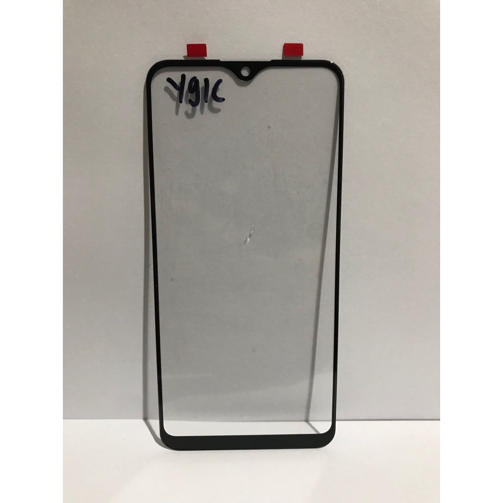 ORIGINAL KACA LCD VIVO Y91C | GORILA GLASS PENGGANTI LAYAR DEPAN LCD DIGITIZER | TOUCHSCREEN VIVO Y91C ORIGINAL