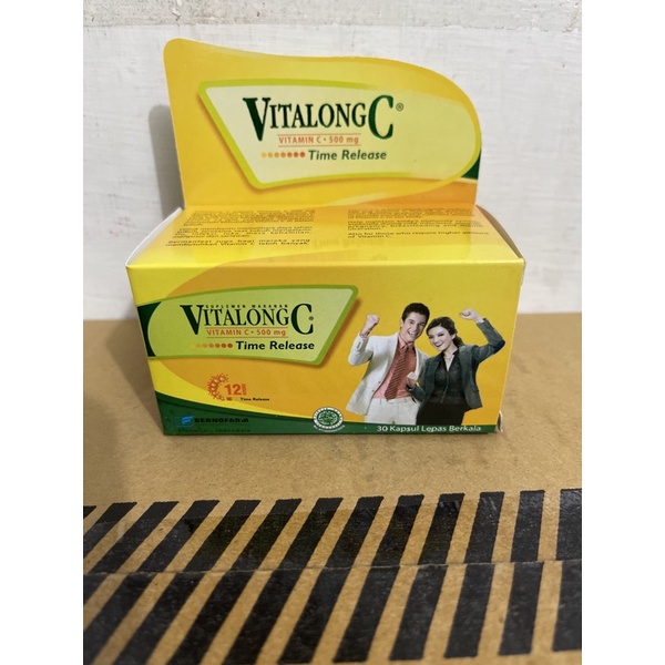 vitalong c 500mg