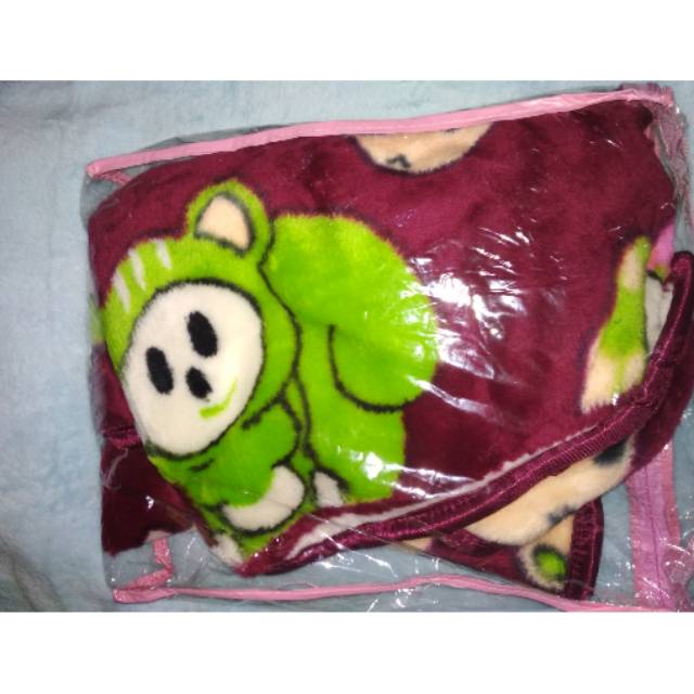 Selimut topi Bayi