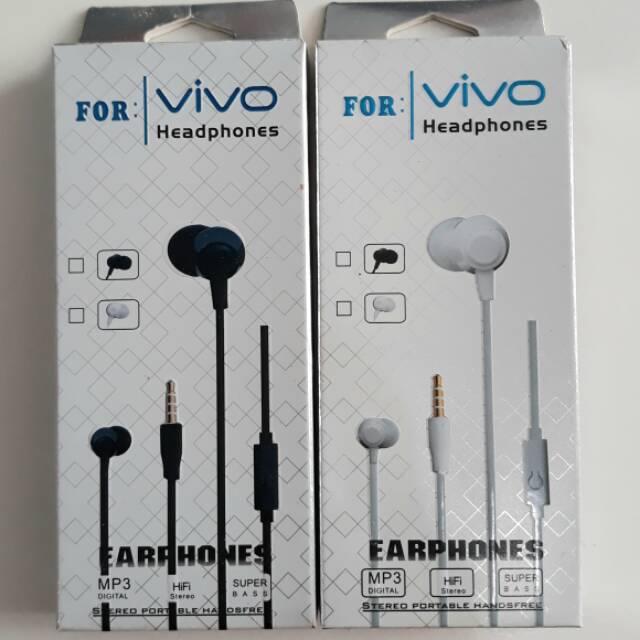Earphone Hp Vivo