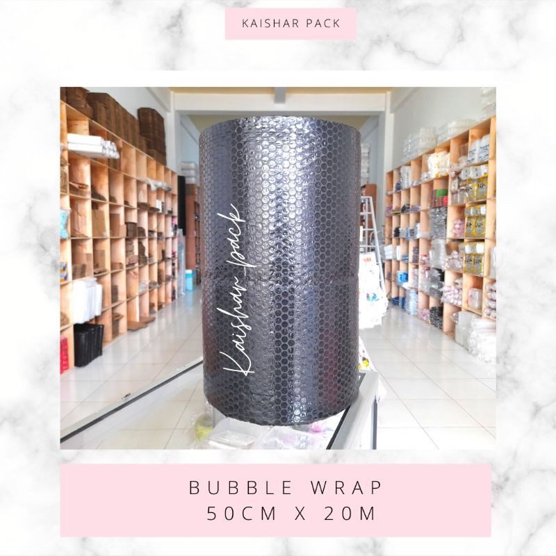 

BUBBLEWRAP / BUBBLE WRAP 50cm x 20m