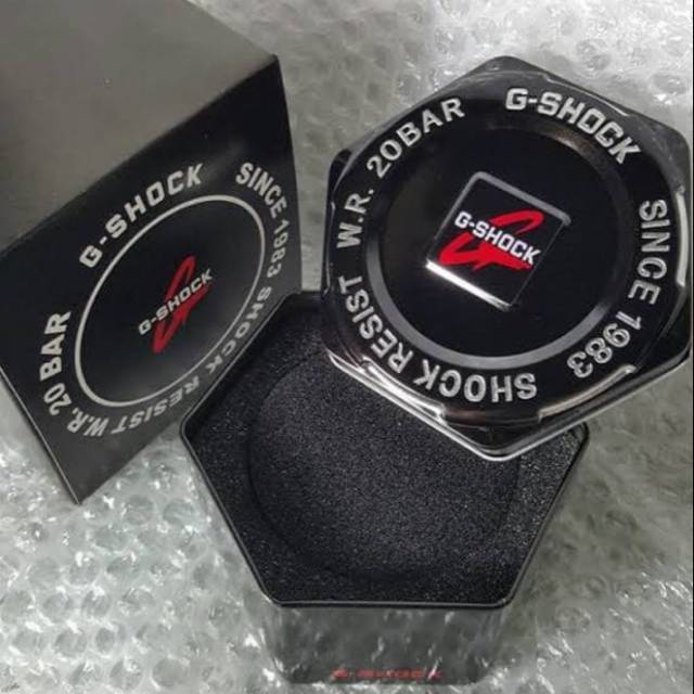 Casio | G-Shock G-STEEL