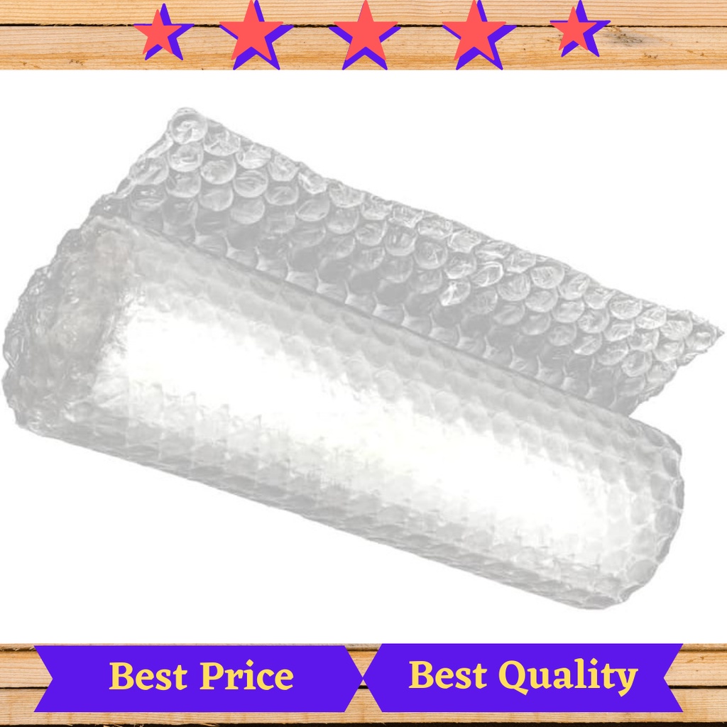 

Buble Wrap Tambahan Untuk Barang Pesanan / Buble Packing