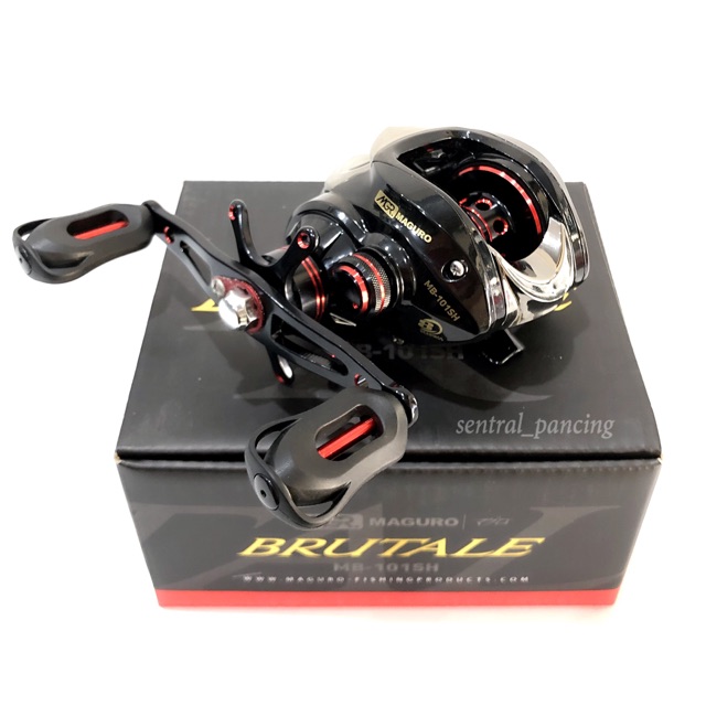 Reel BC Maguro Brutale MB-101SH