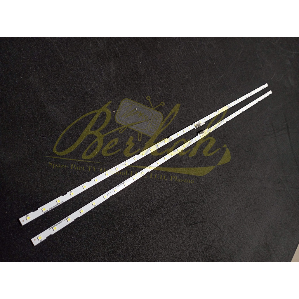 BACKLIGHT LED LAMPU BL TV SAMSUNG UA49NU7100 - UA 49NU7100
