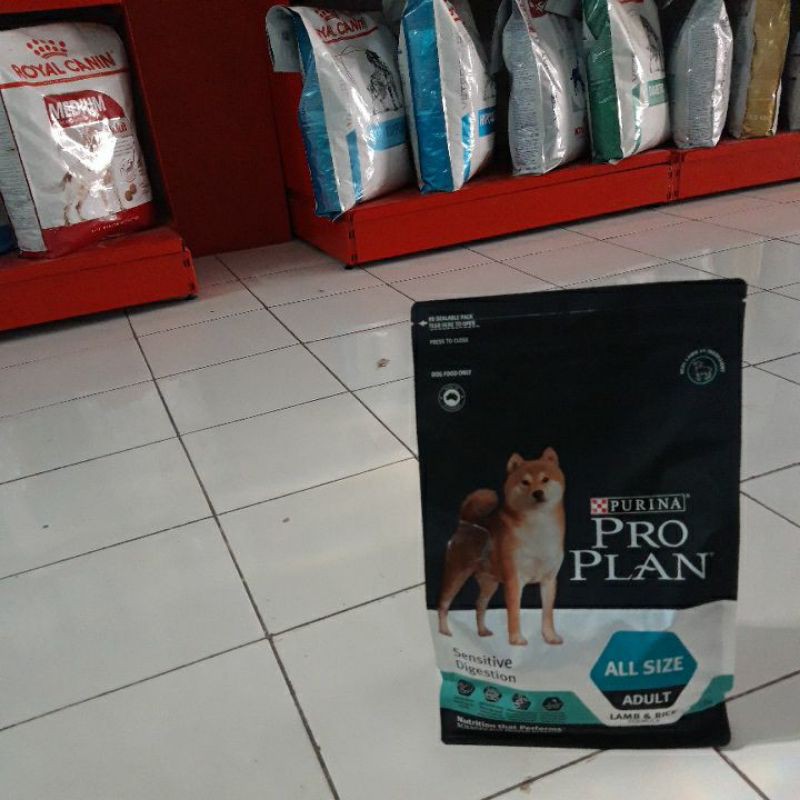 Pro plan Medium Adult Dog Sensitive Digestion 2,5 kg