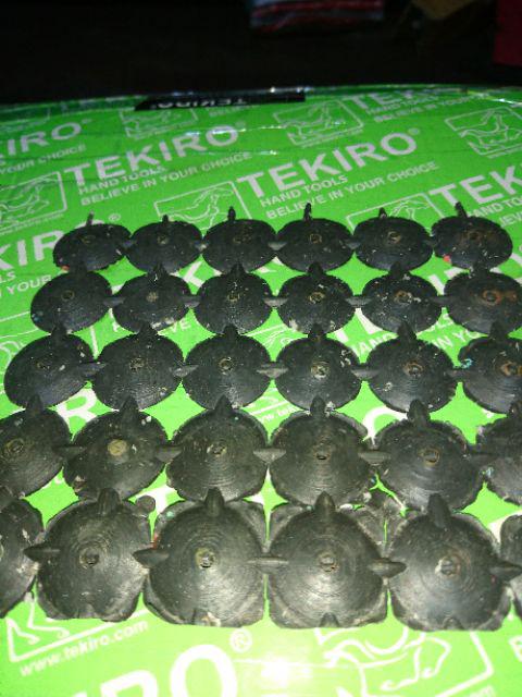 Karet Paku Asbes / Seng / Payung Per Lembar