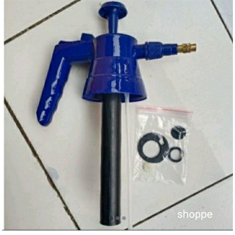 KEPALA SEMPROTAN KYOKAN 2 L PLUS SEAL KARET