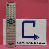 Remote DVD Crystal Panjang ORIGINAL