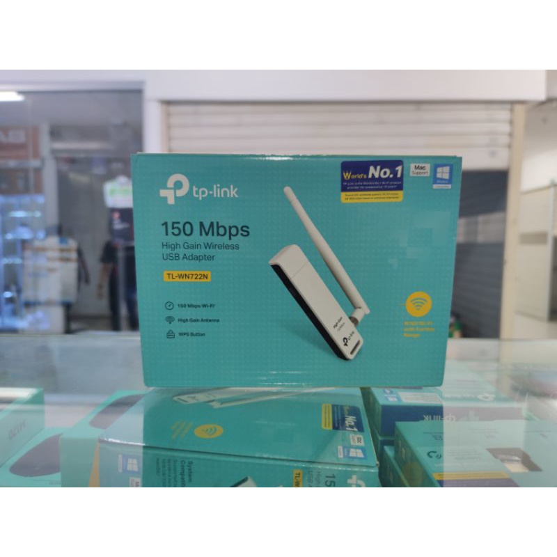 TP-Link TL-WN722N WIFI USB