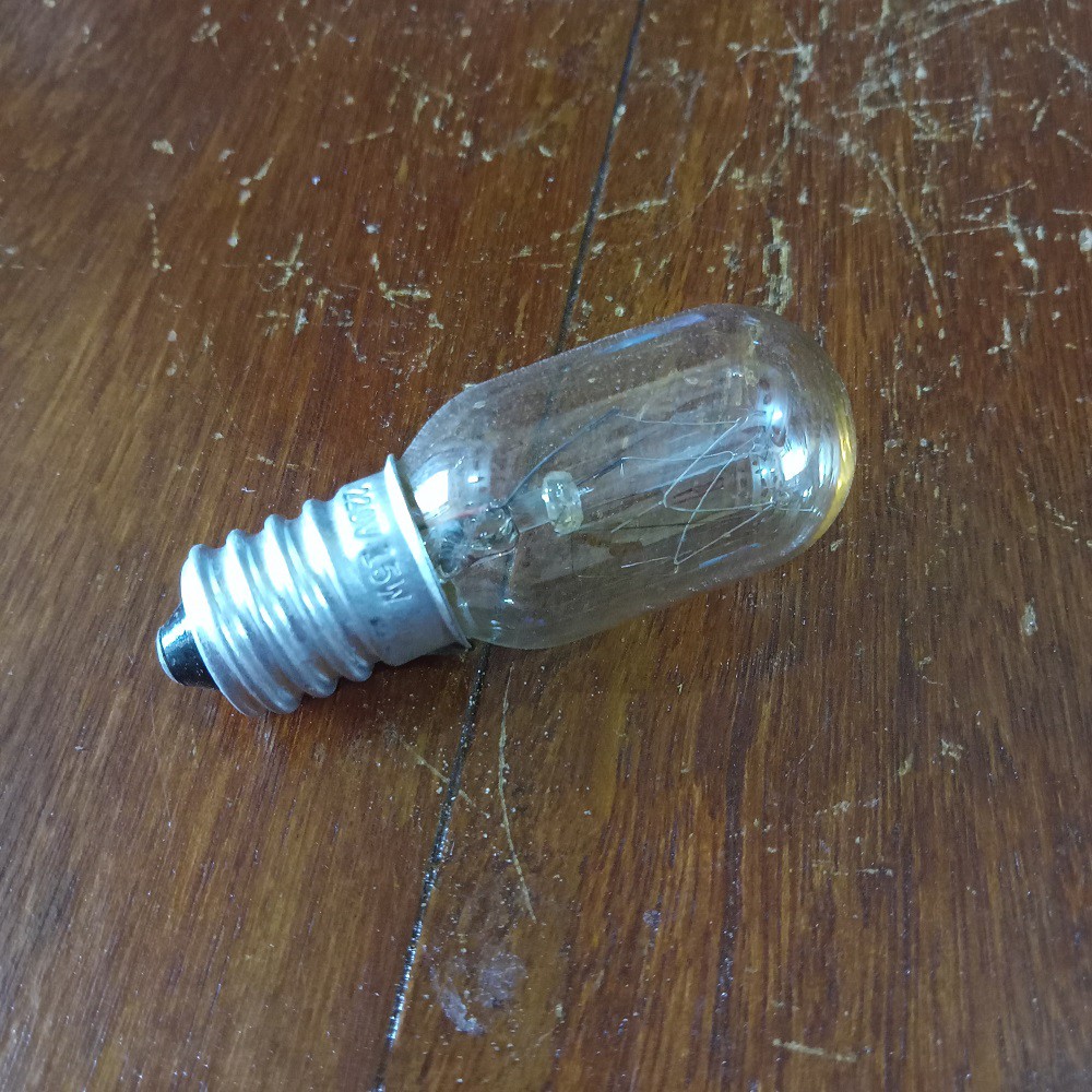 Lampu Kulkas E14 / Lampu Kulkas Fitting E14 / Lampu Dop Kulkas E14