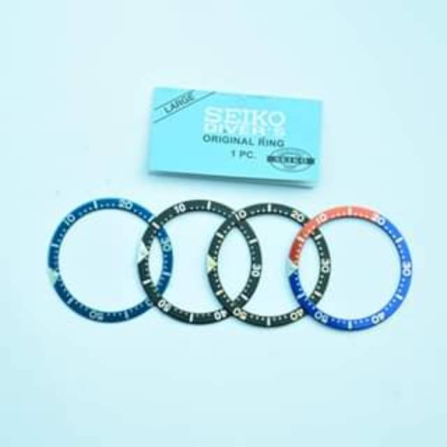 NEW Insert Bezel Seiko divers Insert Bezel