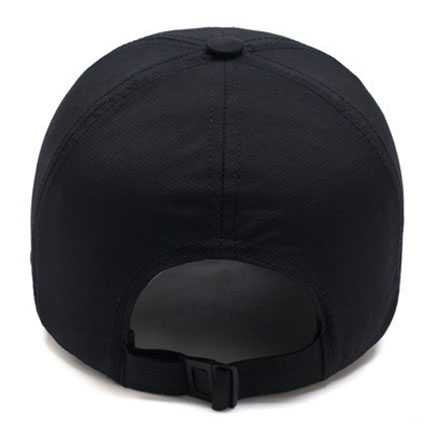 Topi Baseball Visor Sport Fashion Hat Pria Wanita