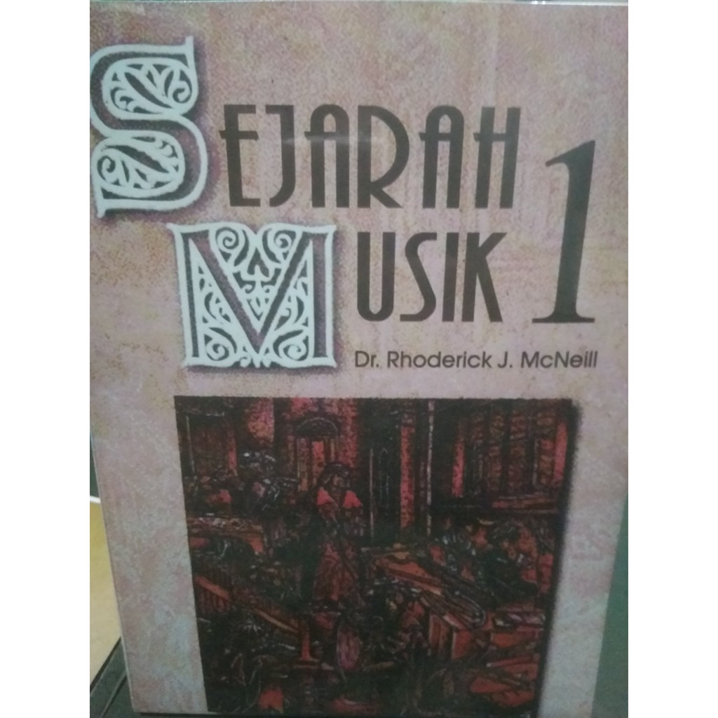buku sejarah musik 1