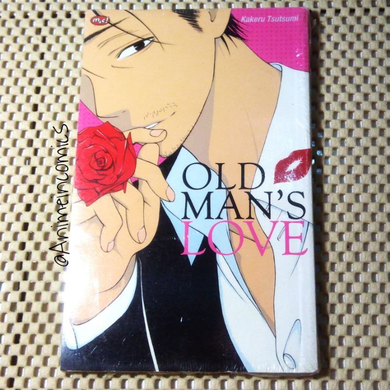 Komik Old Man's Love by Kakeru Tsutsumi - Komik Oneshot