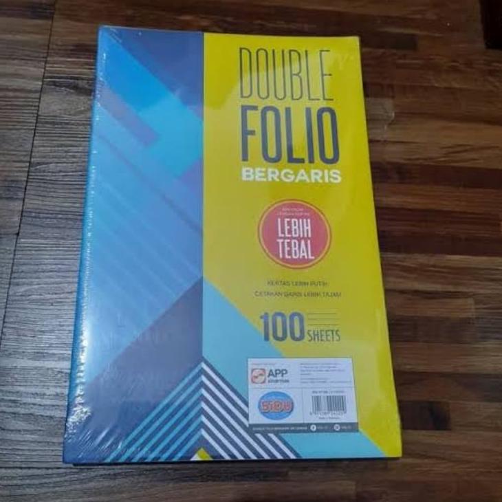 

(QI)★ SIDU Folio Bergaris❝Produk⭐.viral❝⭐