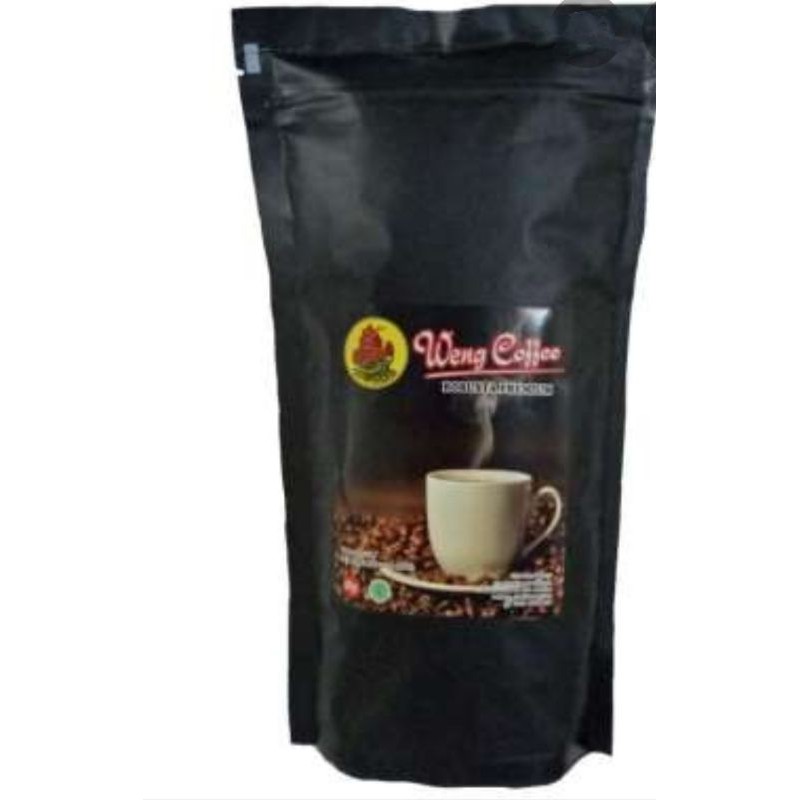 

Weng Coffee / Kopi Bubuk Weng Coffee Premium 500gr