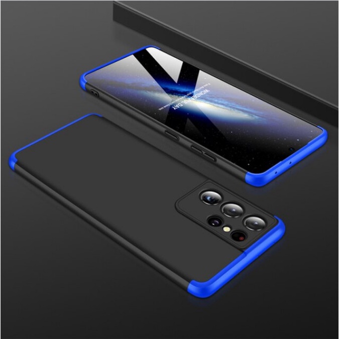 Samsung S21 Ultra Hard Case Gkk Full Protection 360 Original