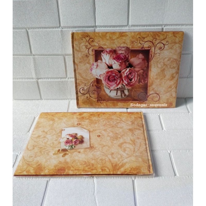 Buku tamu undangan pernikahan/Guest Books