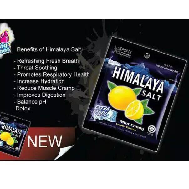 

Harga special Permen Himalaya Salt Candy 1 BOX isi 12 pcs D78E04 hot