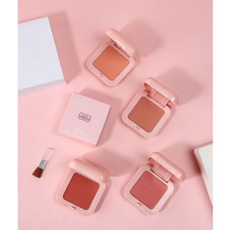 DB Lameila Candy Natural Orange Rouge Blush On 6 Color Choose 3042