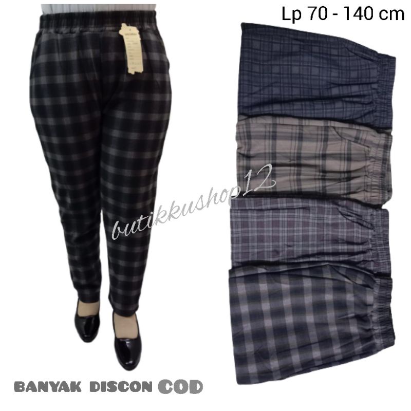 CELANA IMPORT IBUK-IBUK SUPER JUMBO TERBARU.