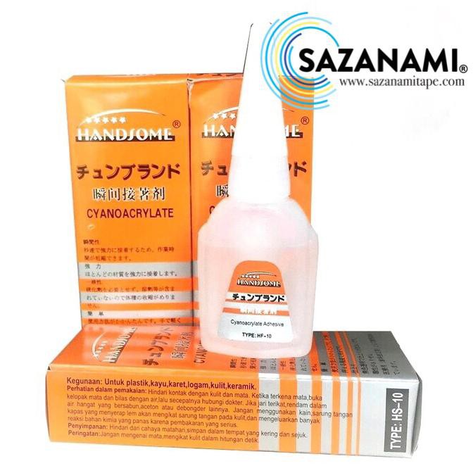 

HOT SALE|BEST SALLER LEM KOREA HANDSOME LEM SERBAGUNA MULTIFUNGSI EPOTEC BESI POWERGLUE